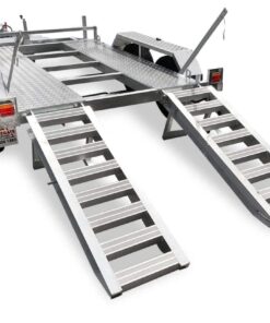 8×5 PLANT TRAILER FOR SALE 3500KG ATM – INDUSTRIAL & MACHINERY TRAILER - Image 10