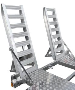 8×5 PLANT TRAILER FOR SALE 3500KG ATM – INDUSTRIAL & MACHINERY TRAILER - Image 12