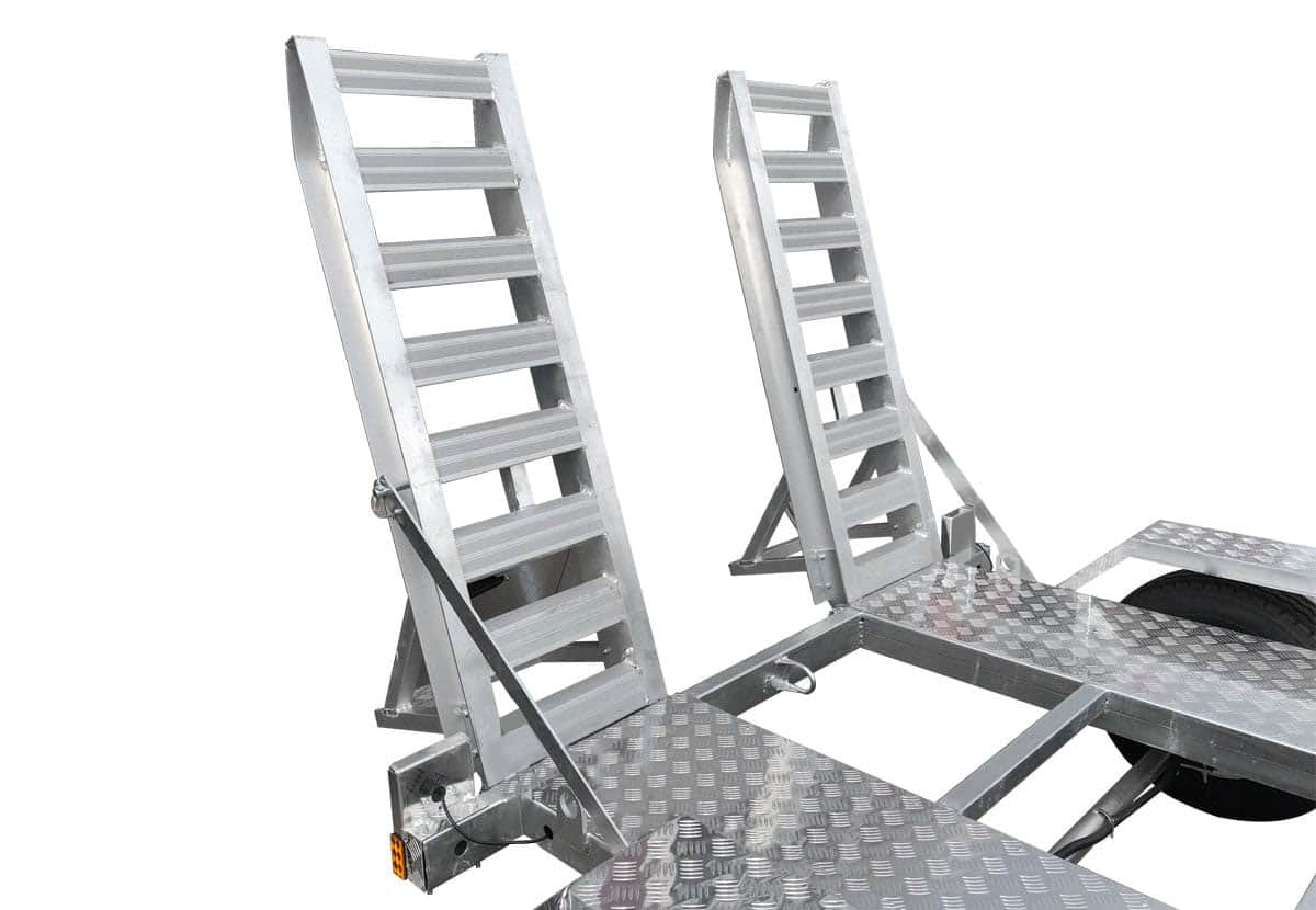 8×5 PLANT TRAILER FOR SALE 3500KG ATM – INDUSTRIAL & MACHINERY TRAILER - Image 12