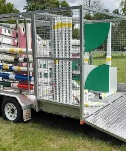 16×6.6 CAR TRAILER FOR SALE (3500KG ATM) - Image 6