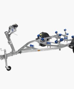 4500 SERIES BOAT TRAILER FOR SALE (WOBBLE ROLLERS OR SKIDS)