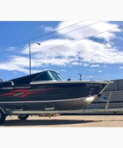 4900 SERIES BOAT TRAILER FOR SALE (WOBBLE ROLLERS OR SKID TYPE) - Image 9