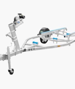 4900 SERIES BOAT TRAILER FOR SALE (WOBBLE ROLLERS OR SKID TYPE)