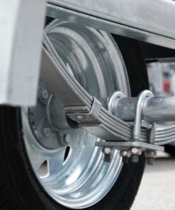 4900 SERIES BOAT TRAILER FOR SALE (WOBBLE ROLLERS OR SKID TYPE) - Image 7