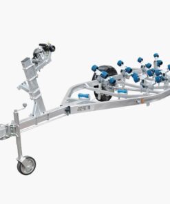 5700 SERIES BOAT TRAILER FOR SALE WITH DISC BRAKES (WOBBLE ROLLERS OR SKIDS)