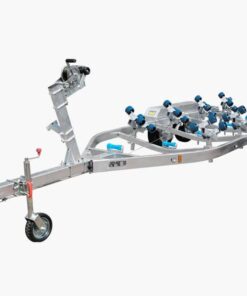 6500 SERIES BOAT TRAILER FOR SALE WITH DISC BRAKES