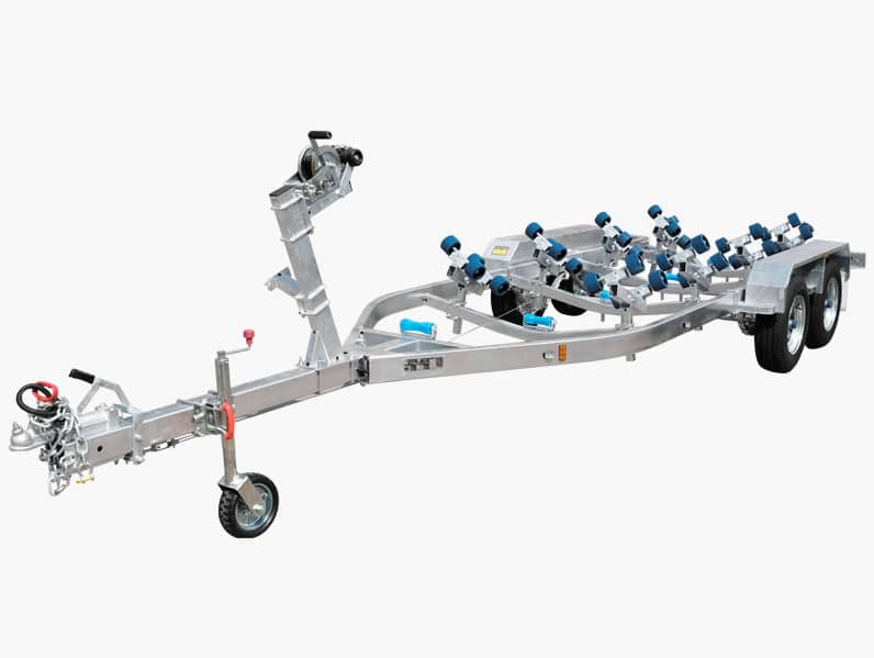 6500 SERIES BOAT TRAILER FOR SALE WITH DISC BRAKES