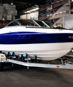 Alternative view of 6500 SERIES BOAT TRAILER FOR SALE WITH DISC BRAKES