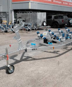 6500 SERIES BOAT TRAILER FOR SALE WITH DISC BRAKES - Image 5