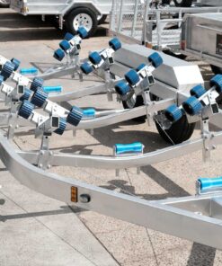 6500 SERIES BOAT TRAILER FOR SALE WITH DISC BRAKES - Image 6