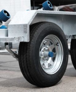 6500 SERIES BOAT TRAILER FOR SALE WITH DISC BRAKES - Image 9