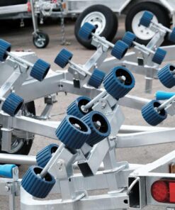 6500 SERIES BOAT TRAILER FOR SALE WITH DISC BRAKES - Image 10
