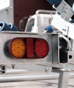 6500 SERIES BOAT TRAILER FOR SALE WITH DISC BRAKES - Image 11