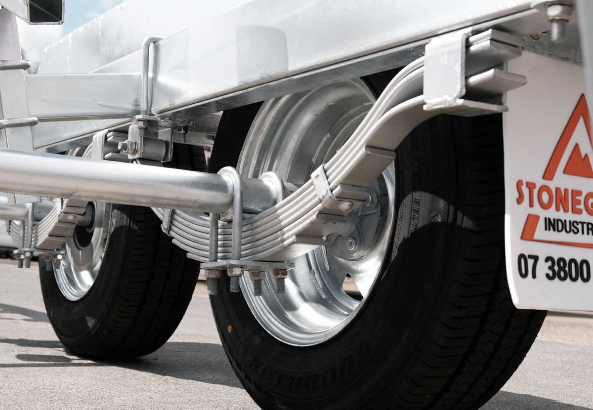 6500 SERIES BOAT TRAILER FOR SALE WITH DISC BRAKES - Image 13
