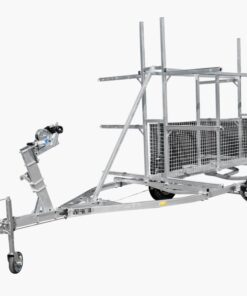 KAYAK CANOE TRAILER FOR SALE 1200KG ATM