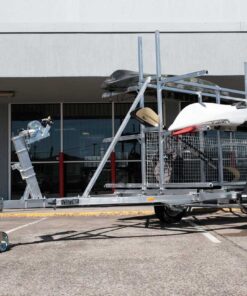 Alternative view of KAYAK CANOE TRAILER FOR SALE 1200KG ATM