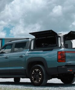 RIGEX ALUMINIUM TUB CANOPY FOR BYD SHARK - Image 3