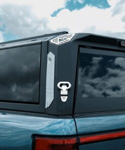 RIGEX ALUMINIUM TUB CANOPY FOR TOYOTA HILUX - Image 16