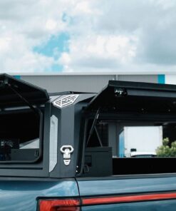 RIGEX ALUMINIUM TUB CANOPY FOR FORD RANGER - Image 16