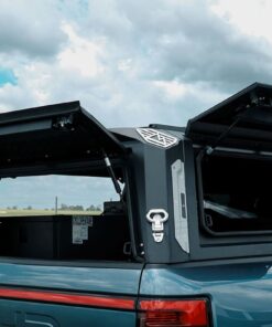 RIGEX ALUMINIUM TUB CANOPY FOR BYD SHARK - Image 15