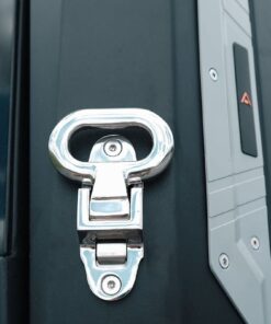 RIGEX ALUMINIUM TUB CANOPY FOR MAZDA BT50 - Image 19