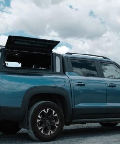 RIGEX ALUMINIUM TUB CANOPY FOR BYD SHARK - Image 6
