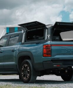 RIGEX ALUMINIUM TUB CANOPY FOR BYD SHARK - Image 5