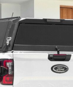 RIGEX ALUMINIUM TUB CANOPY FOR BYD SHARK - Image 9