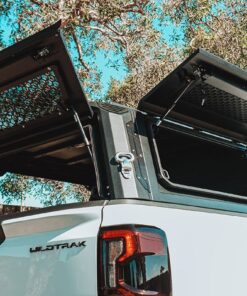 RIGEX ALUMINIUM TUB CANOPY FOR FORD RANGER - Image 6