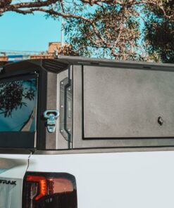 RIGEX ALUMINIUM TUB CANOPY FOR LDV T60 - Image 16