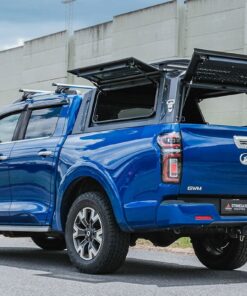 RIGEX ALUMINIUM TUB CANOPY FOR FORD RANGER - Image 10