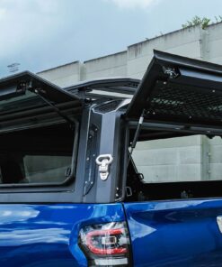 RIGEX ALUMINIUM TUB CANOPY FOR GWM CANNON - Image 7