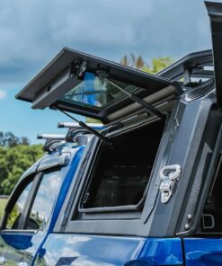 RIGEX ALUMINIUM TUB CANOPY FOR FORD RANGER - Image 13