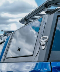 RIGEX ALUMINIUM TUB CANOPY FOR TOYOTA HILUX - Image 12