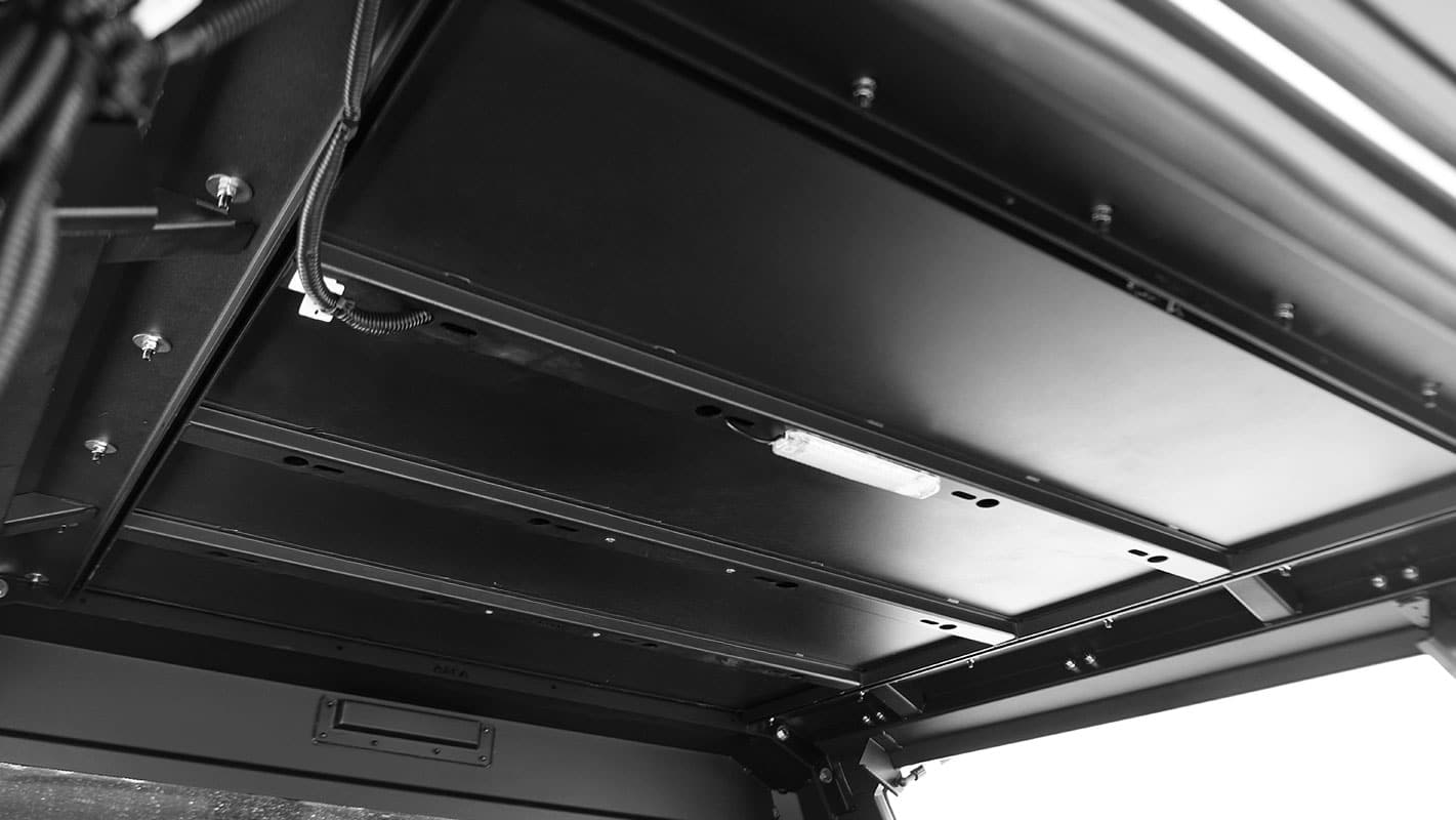 RIGEX ALUMINIUM TUB CANOPY FOR BYD SHARK - Image 24
