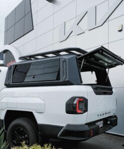 RIGEX ALUMINIUM TUB CANOPY FOR KIA TASMAN - Image 4