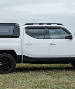 RIGEX ALUMINIUM TUB CANOPY FOR KIA TASMAN - Image 6