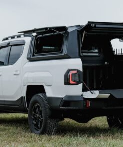 RIGEX ALUMINIUM TUB CANOPY FOR KIA TASMAN - Image 7