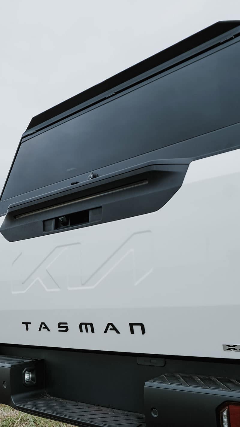 RIGEX ALUMINIUM TUB CANOPY FOR KIA TASMAN - Image 13