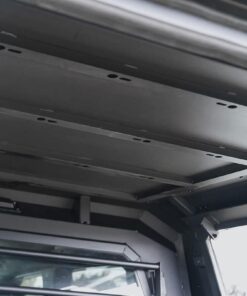 RIGEX ALUMINIUM TUB CANOPY FOR MAZDA BT50 - Image 13