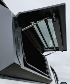 RIGEX ALUMINIUM TUB CANOPY FOR KIA TASMAN - Image 18