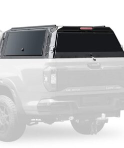 RIGEX ALUMINIUM TUB CANOPY FOR LDV T60