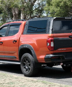 RIGEX ALUMINIUM TUB CANOPY FOR LDV T60 - Image 3