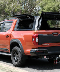 RIGEX ALUMINIUM TUB CANOPY FOR LDV T60 - Image 5
