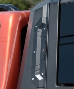 RIGEX ALUMINIUM TUB CANOPY FOR LDV T60 - Image 10