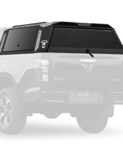RIGEX ALUMINIUM TUB CANOPY FOR MAZDA BT50