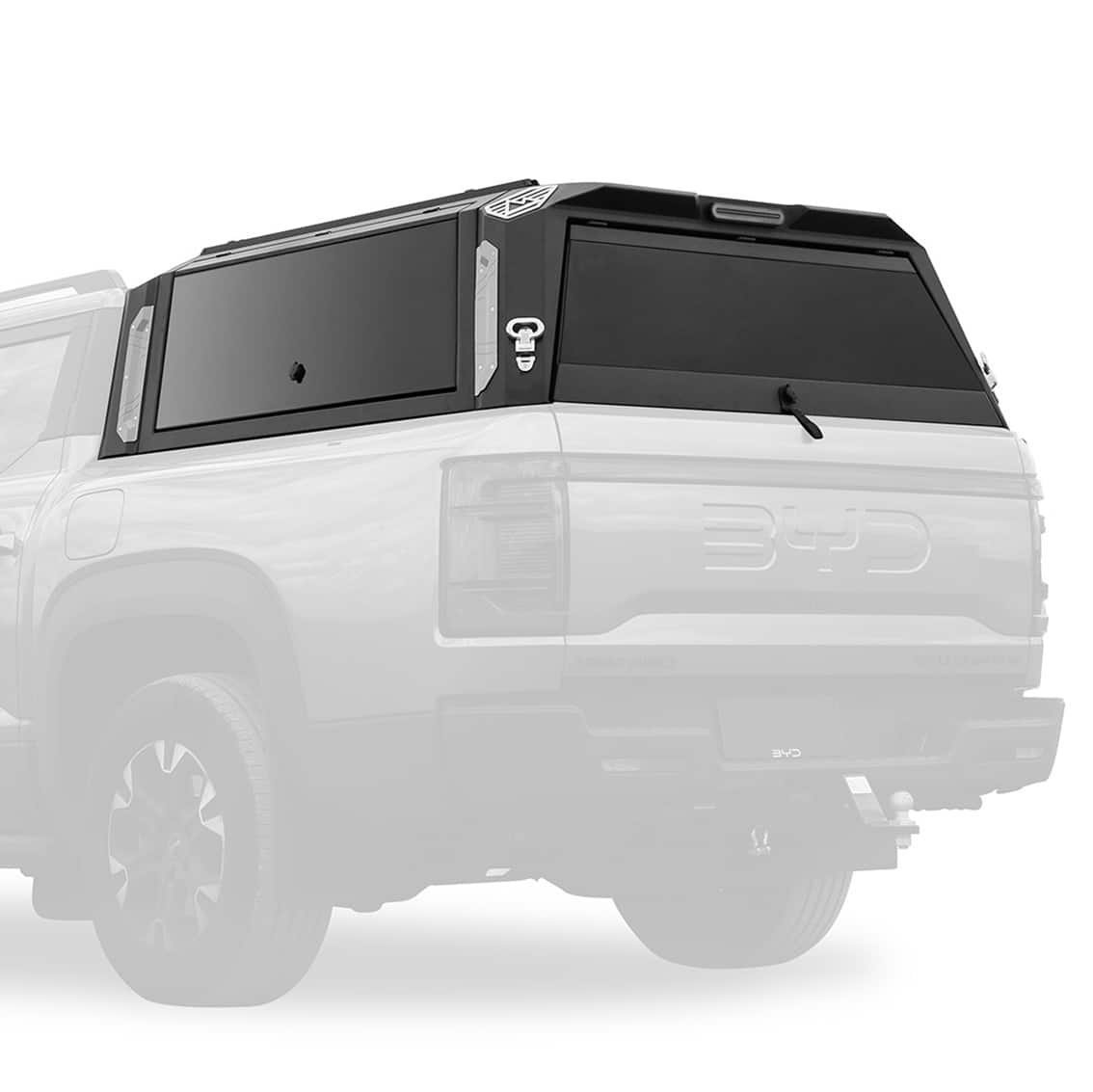 RIGEX ALUMINIUM TUB CANOPY FOR BYD SHARK