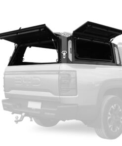 Alternative view of RIGEX ALUMINIUM TUB CANOPY FOR BYD SHARK