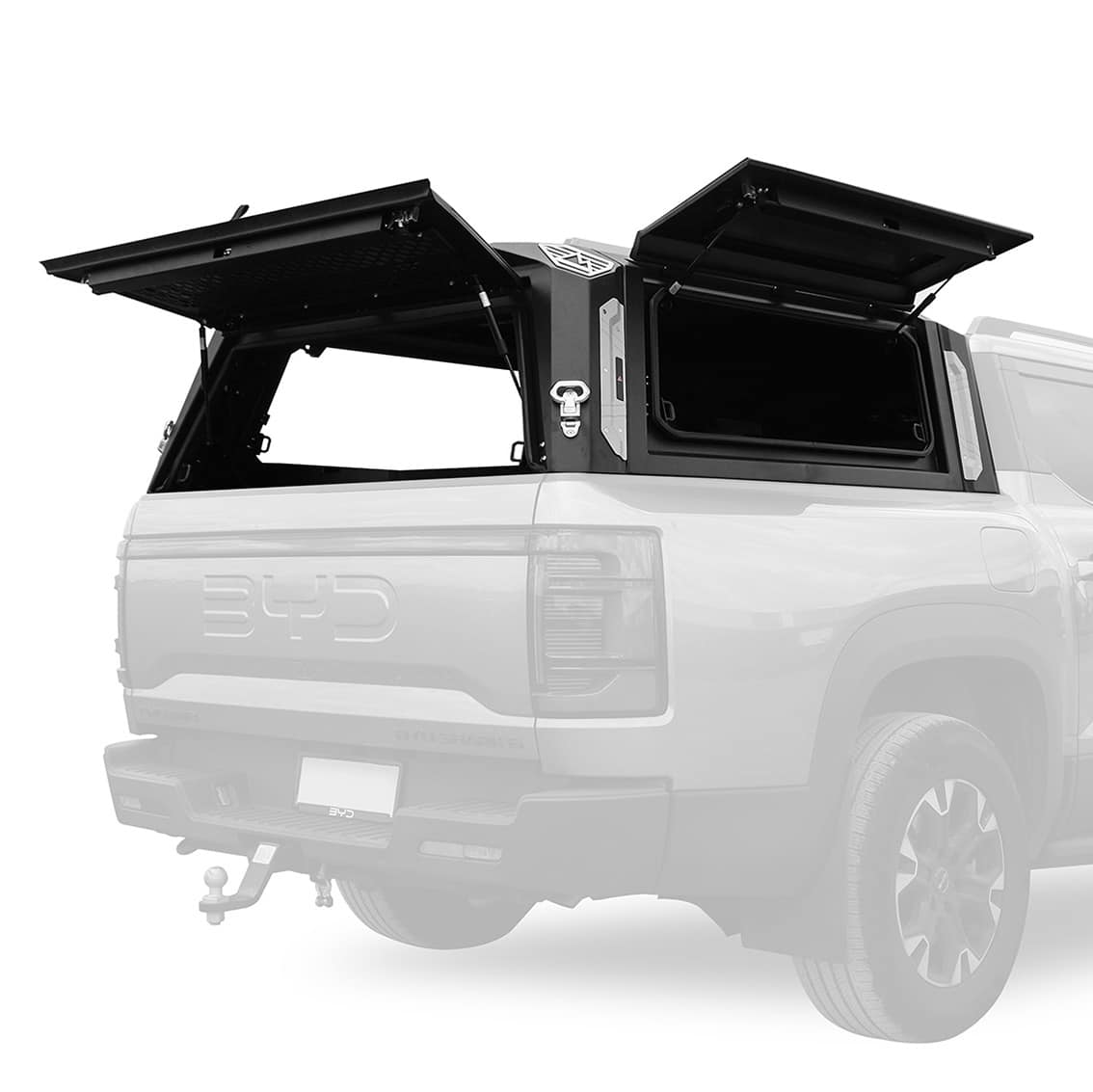 RIGEX ALUMINIUM TUB CANOPY FOR BYD SHARK - Image 2