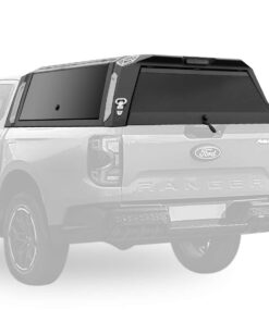 RIGEX ALUMINIUM TUB CANOPY FOR FORD RANGER
